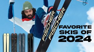 The Best Skis of 2024 | Nordica Enforcer, Blizzard Rustler… AND?