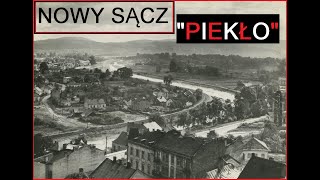 Nowy Sącz dzielnica "Piekło" ( Zakamienica ) wspomnienia Historia,  "Seniorzy w Akcji"