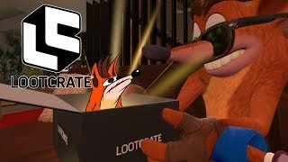 Crash Bandicoots Loot Crate