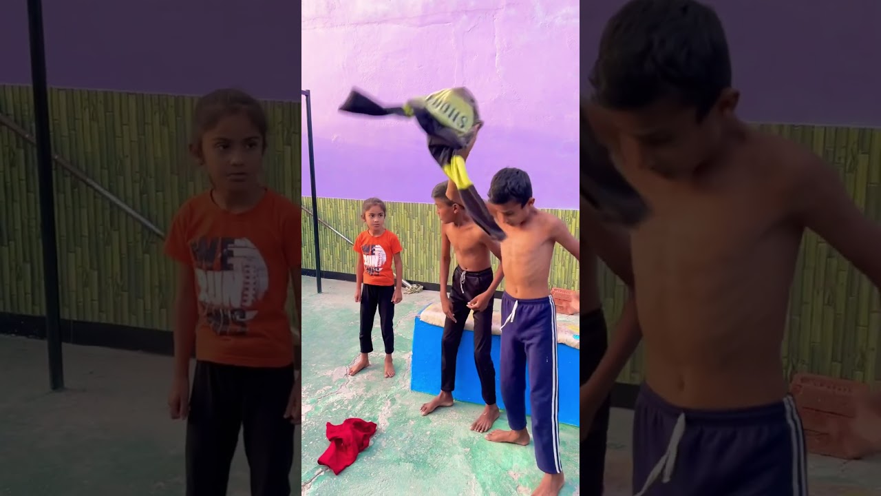 Sister bahut gusaa ho gayi 🤩😂💪#shortvideo #funnyvideo #comedyvideos #funny #funny