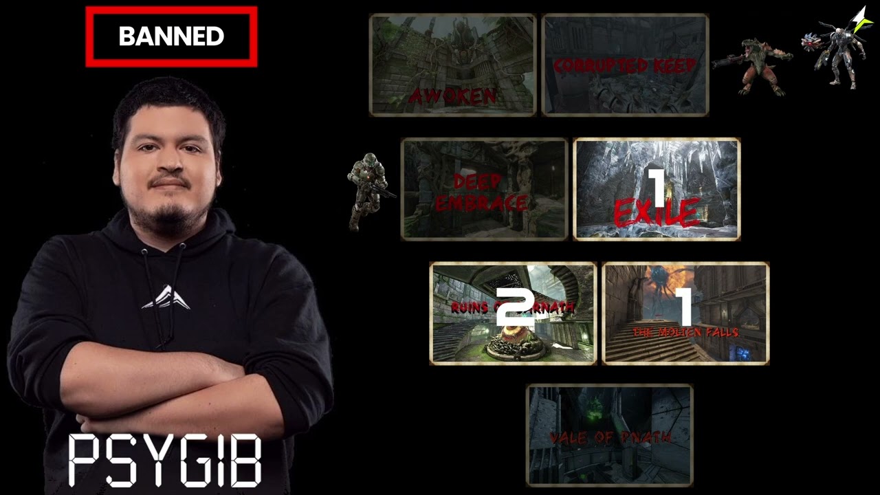 psygib - QuakeCon 2021 Recap