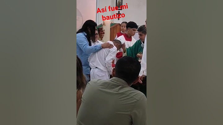 se realizó por primera vez en la capilla del Señor del pozo el bautizo de Roberto Carlos.