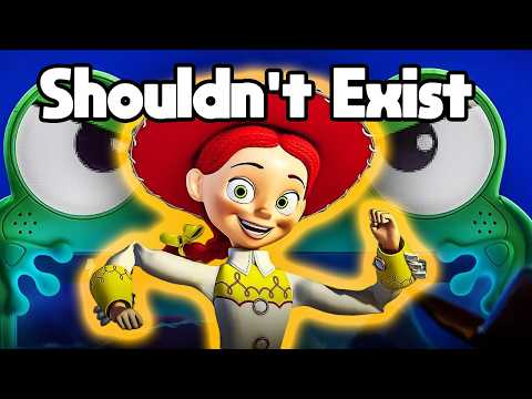 Everything Wrong With Toy Story 5