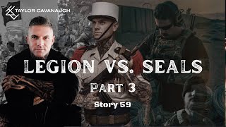 TCAV TV: Legion vs. SEALS (Part 3) - Story 59