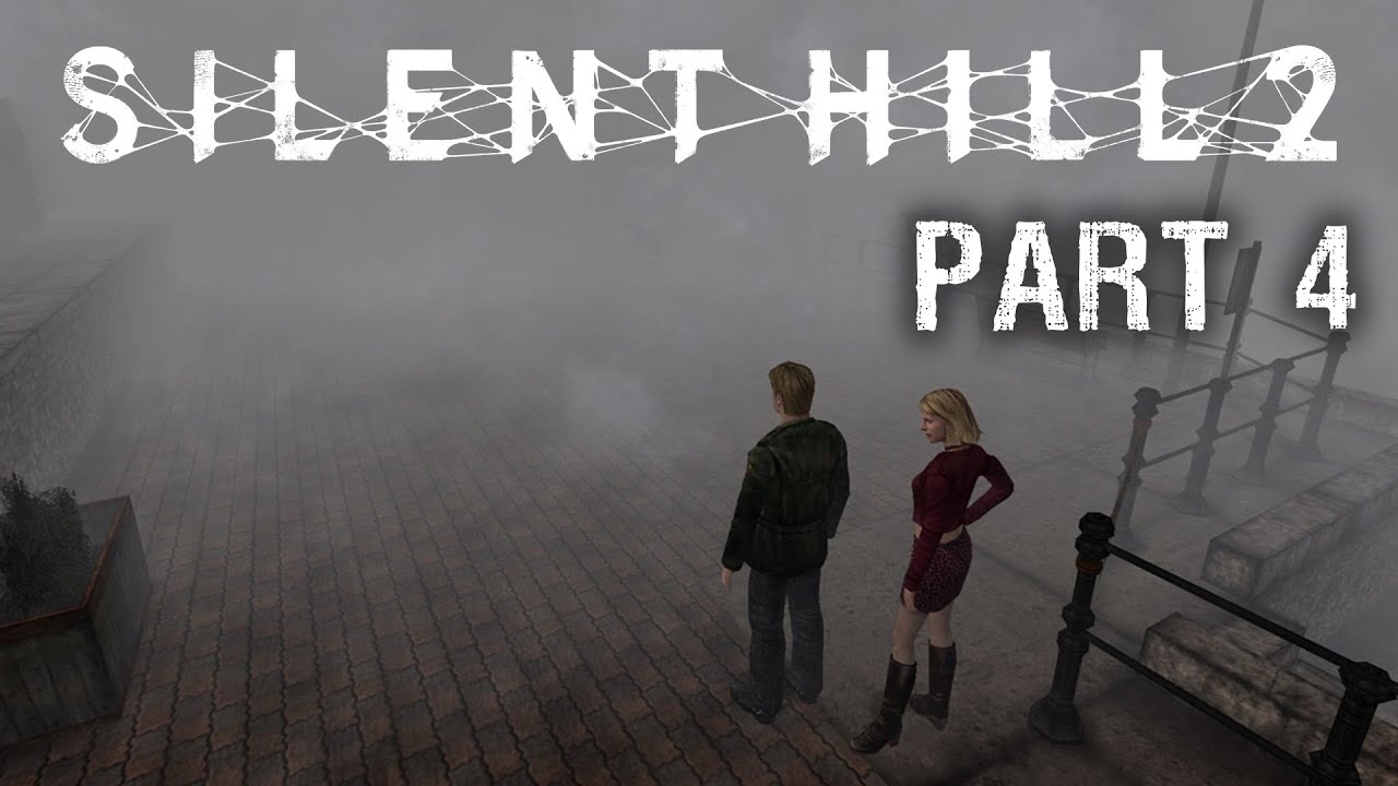 Silent Hill 2 - Bling Playthrough - Original 2001 | Sponk Plays - Part 4