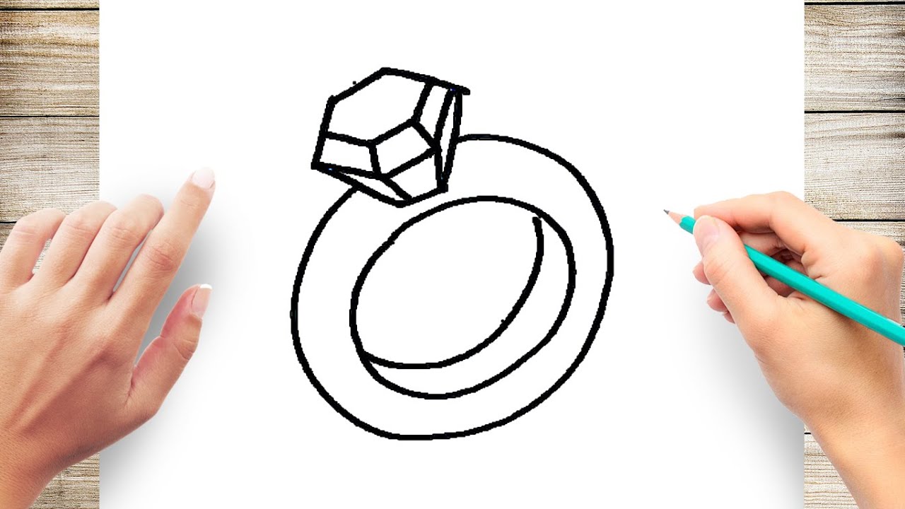 Side-Stone Engagement Rings – Allure Diamonds