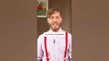 Common English mistakes! #learnenglish with #fluentjoy #shorts. #inglesonline #anglaisfacile #inglês