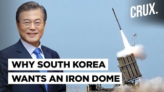Why Is South Korea Spending Billions On Its Own Iron Dome? Hint: Kim Jong Un
