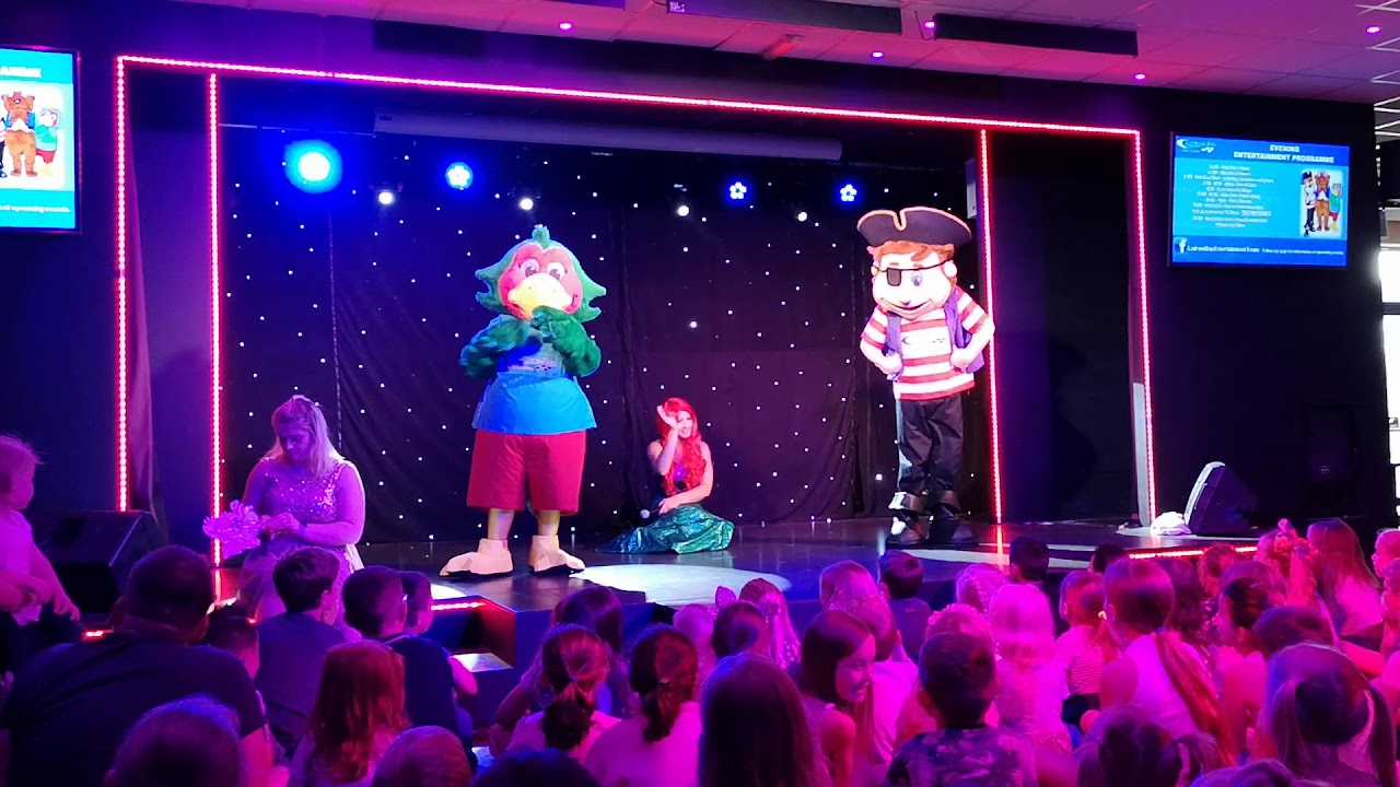 Ladram Bay Holiday Park Summer 2019 Entertainment Show