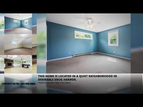 10 Leeward Lane, South Kingstown, RI home video tour