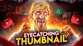 "How to Create a Killer Thumbnail for the 2025 YouTube Algorithm!"