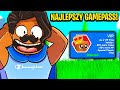 KUPIŁEM NAJLEPSZY GAMEPASS w Mining Simulator 2 Roblox