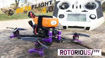 Finally A Sunny Day Wit Da Zoot! Betaflight 4.0 TESTING