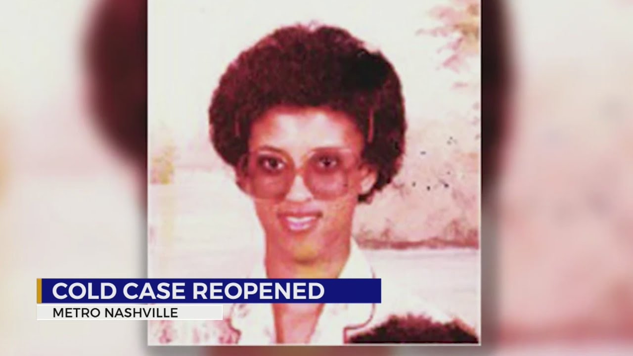 'It was unusual': 41 years after Nashville mom vanished, police are still looking for clues