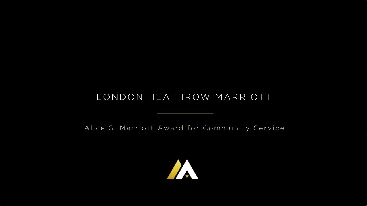 AOE 2018 | Community Service Award