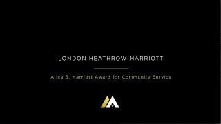 Aoe 2018 Community Service Award