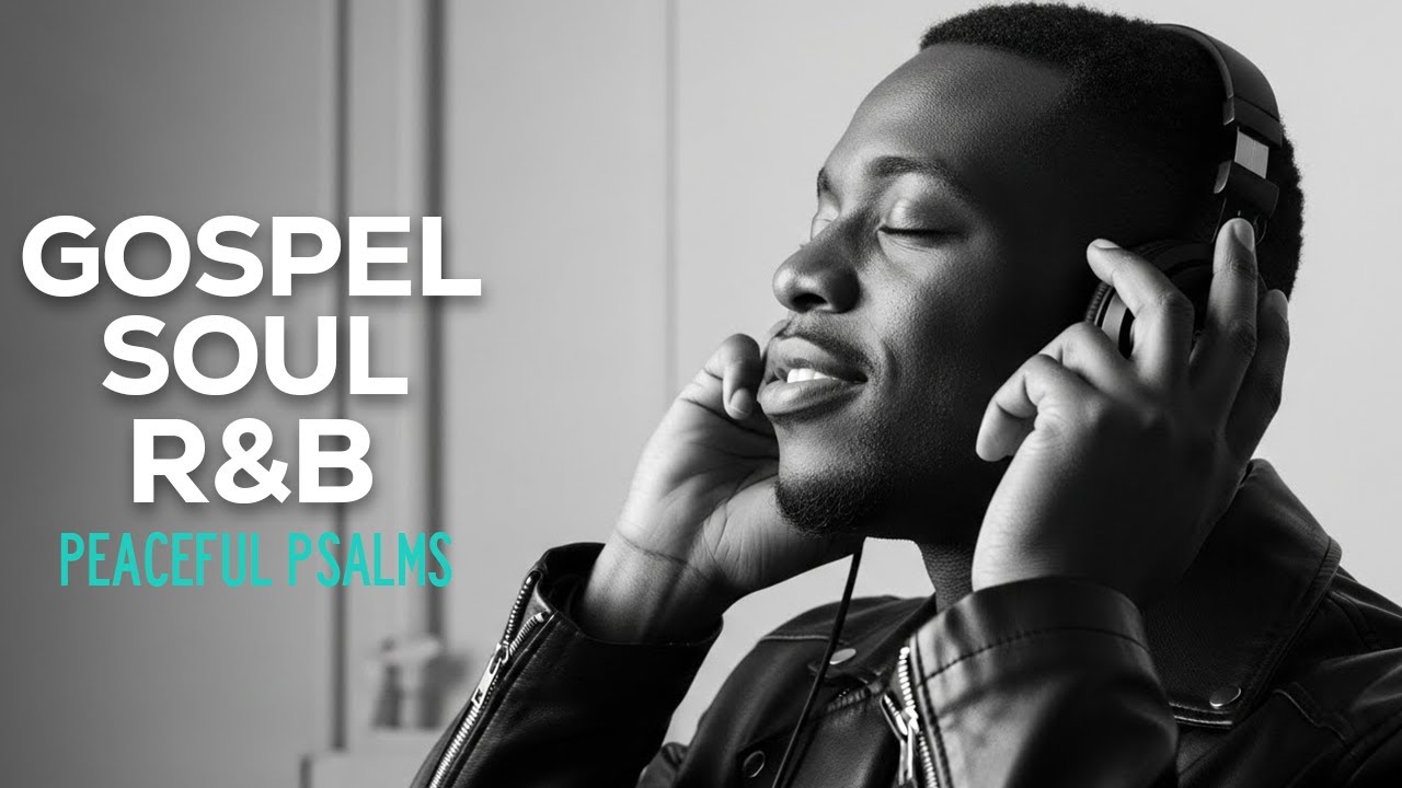 30 Minutes of R&B Prayer Worship | Soulful Psalms for Focus
