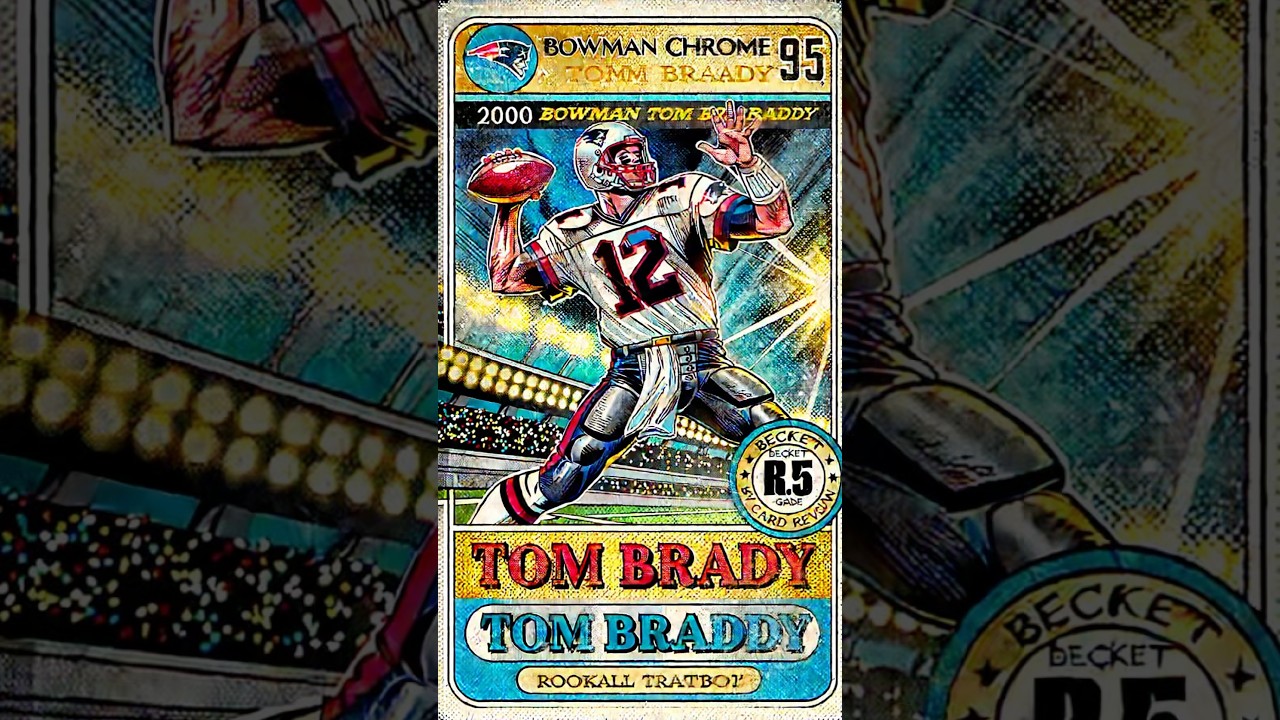 What Is a Beckett Raw Card Review (RCR)? Explained in 60 Seconds