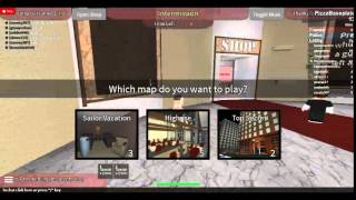 2014 Double Agent Gamemode in 'Framed'