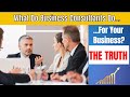 What Do Business Consultants Do? | Explained: How TOP Consultants Transform Companies
