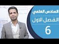 كيمياء السادس العلمي | الفصل الاول | المحاضرة 6 - منهج 2020 كيمياء السادس العلمي | الفصل الاول | المحاضرة 6 - منهج 2020