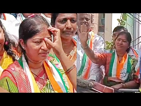 Patnam Sunitha Reddy Election Campaign | Congress | Lok Sabha Elections 2024 #patnamsunithareddy #congress ... - YOUTUBE