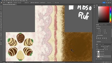Hand Painting PBR Maps In Photoshop   Part 2