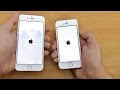iPhone6早い者勝ち iPhone 6 vs Moto G6 Speed Test! - YouTube