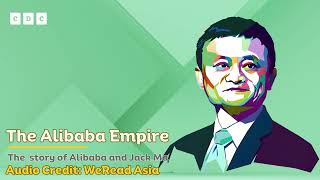 A Book of Jack Ma and Alibaba World