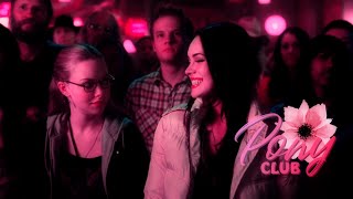 dancing at the pink pony club