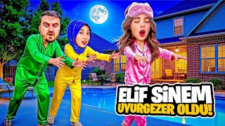 ELİF SİNEM UYURGEZER OLDU BİZİ DUYMUYOR EYVAH ‼️