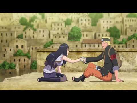 Naruto and Hinata「AMV」  Love story