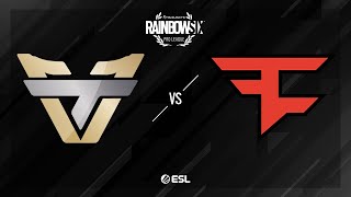 Team oNe eSports vs. FaZe Clan - Kafe - Rainbow Six Pro League - Season XI - LATAM