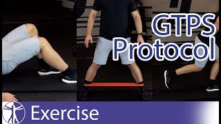 GTPS Exercise Protocol | Gluteal Tendinopathy