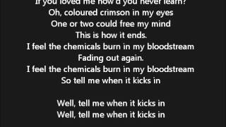 Ed Sheeran - Bloodstream - Lyrics