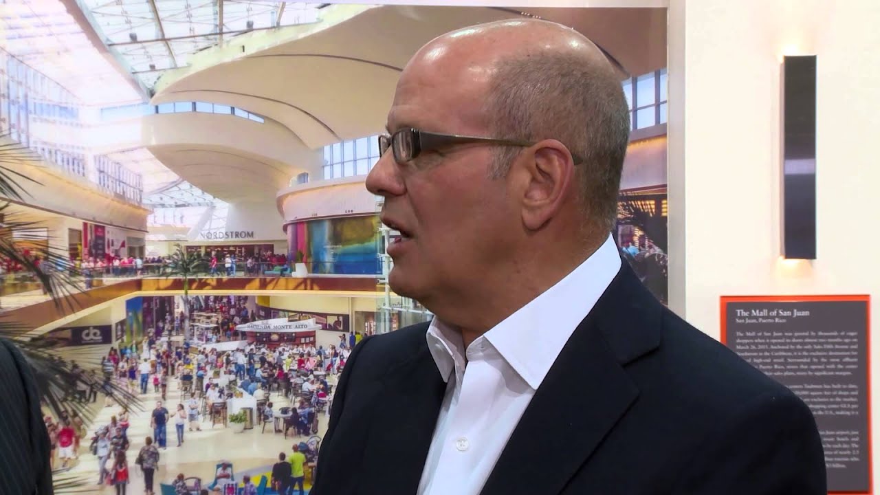 ReCon 2015: Taubman Centers (TCO)