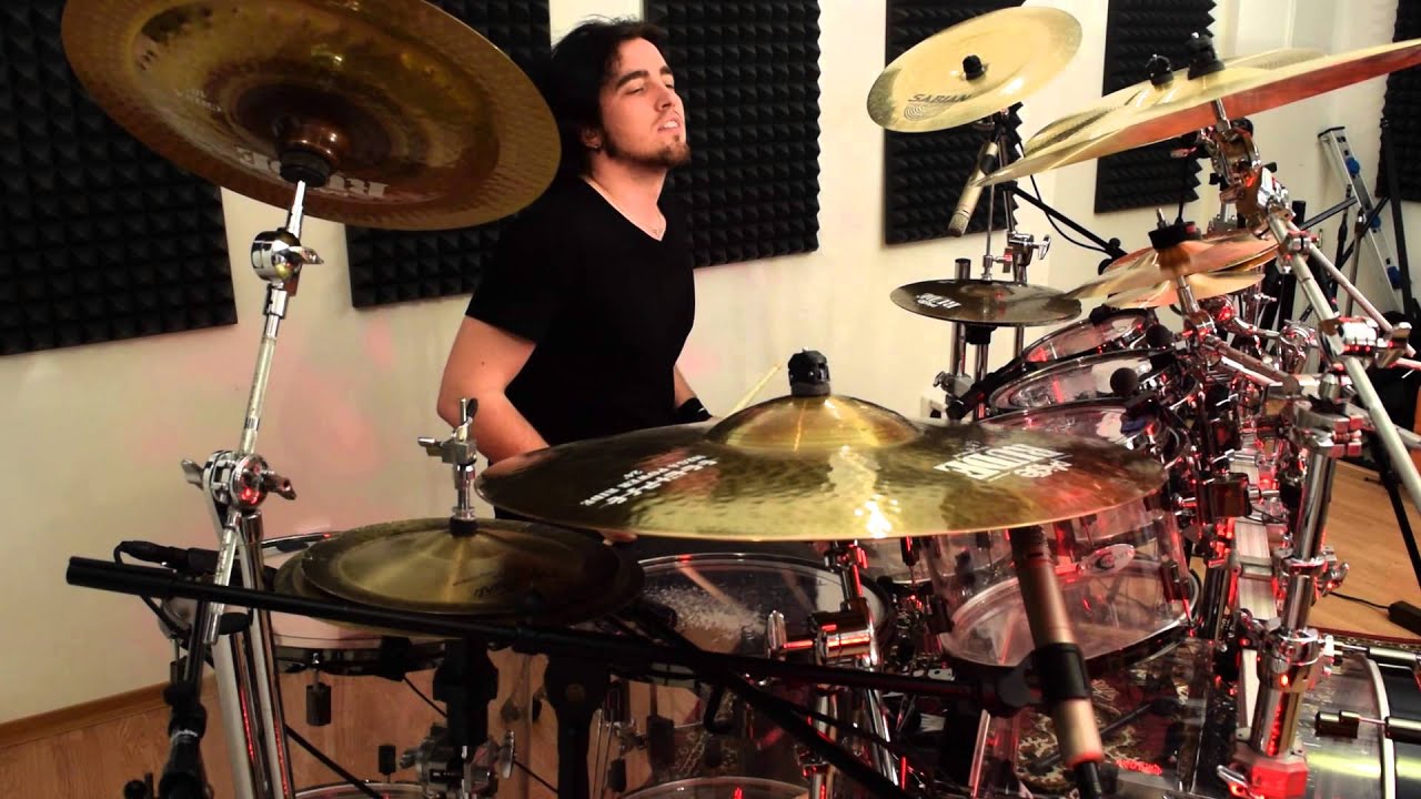 Whitechapel - This Is Exile (Played by Patrik Sas)