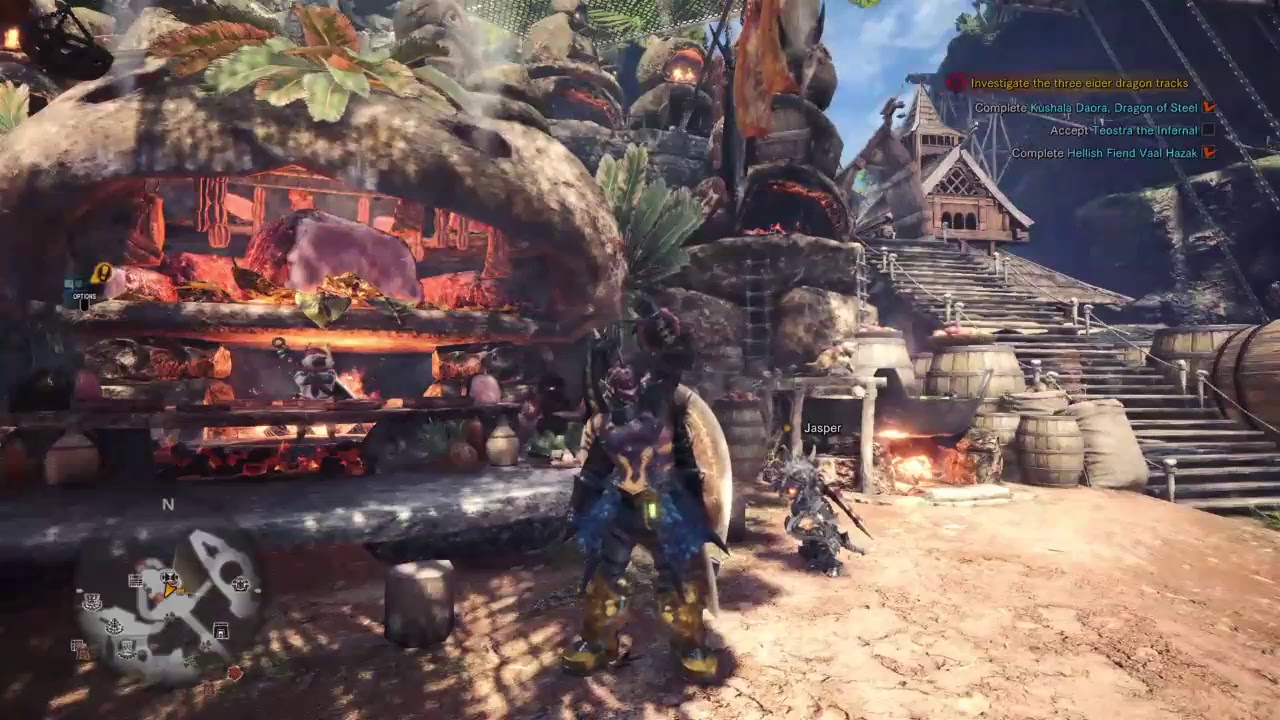 monster hunter world live stream-Muddysoap14 metal dragon