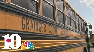 Half of East TN schools need bus drivers in the face of a labor shortage