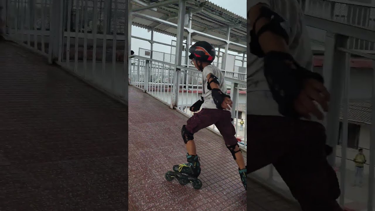 NishanK Daily Vlogs | Nic Johans | Skating king | Skating Boy 