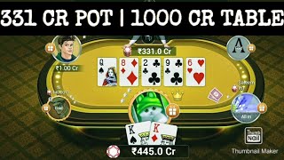 TEEN PATTI GOLD POKER NEW GAMEPLAY 2022  GOOD LUCK. screenshot 2