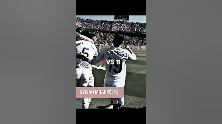 1 VS 11 😢🤍 #mbappe #football #elclasico #edit #sad #realmadrid #halamadrid #fyp #viral #trending