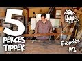 Faápolási tippek #2 | Green Cottage DIY - 5 PERCES TIPPEK