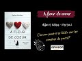 A fleur de coeur  booktrailer  audrey martinez