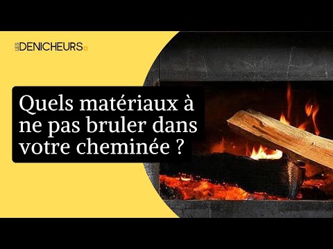Vidéo: Pouvez-vous brûler de la créosote dans la cheminée?