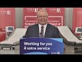 Ontario premier doug ford announces funding for york universitys new medical school  april 3 2024