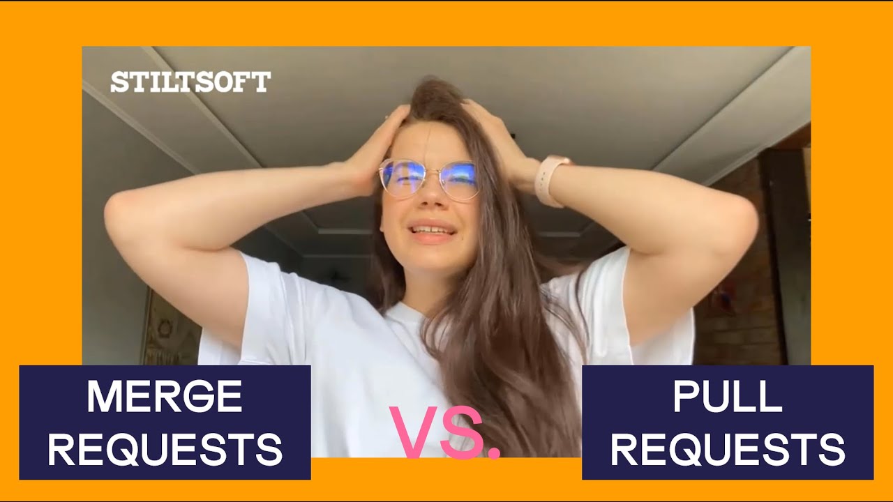 Pull Request Vs Merge Request