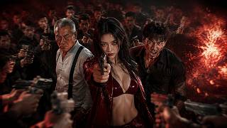 Two ruthless gangs wage a bloody war, mysterious female assassin rises to end the chaos