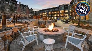 Lift Park City Condominiums | Park City (UT), United States | Hotel Review 🏩
