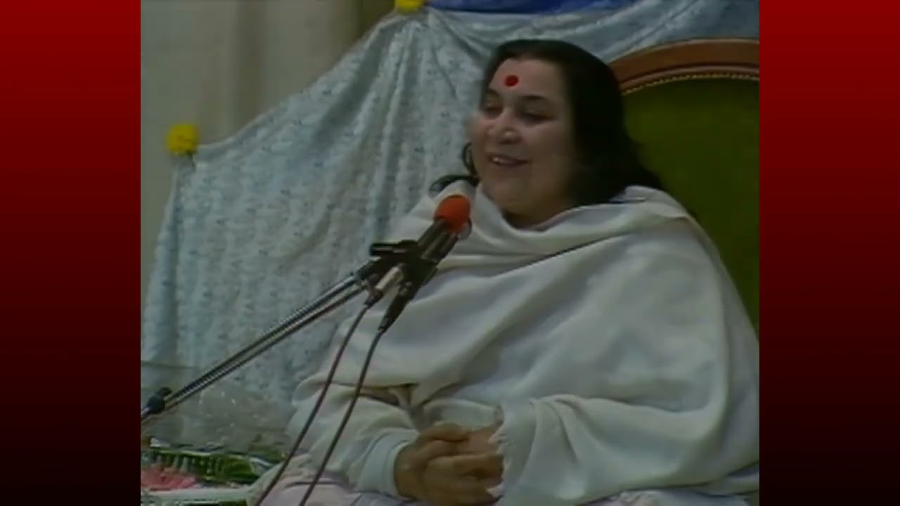 Une Mère pour Tous - Réalisation du Soi par Shri Mataji